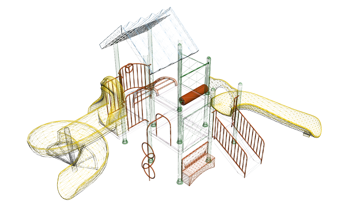 Playground Design Services Commercial Playgrounds